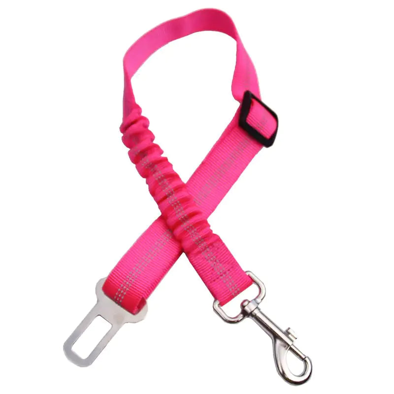 Dog Cushion Car Seat Belt