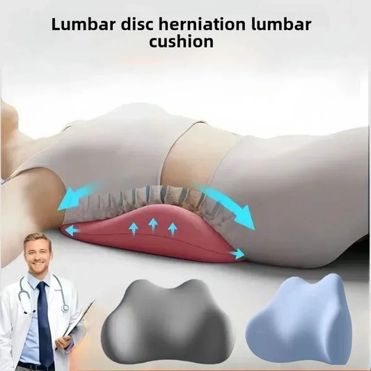 Special Lumbar Support Cushion Sleep Lumbar Pillow Ergonomic Soft