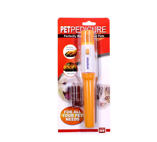 Electric Nail Grinder