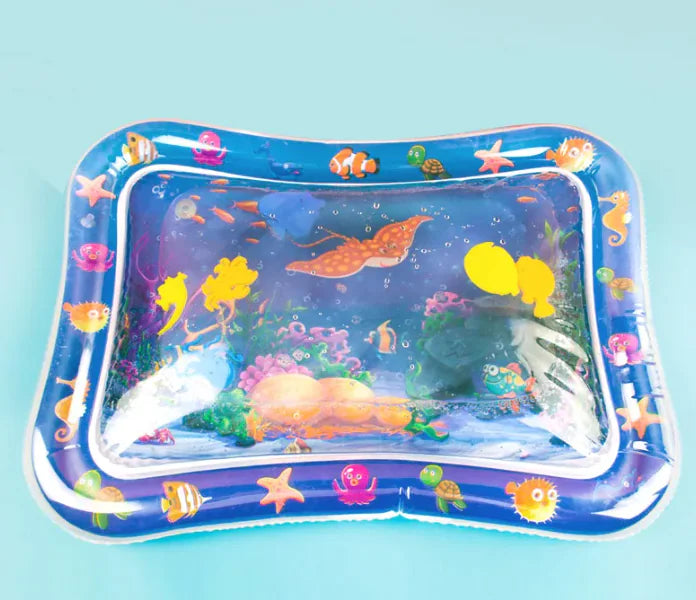 Baby Water Cushion – Inflatable Water Play Cushion