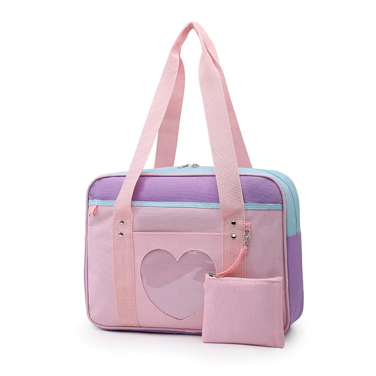 Travel Tote Bag