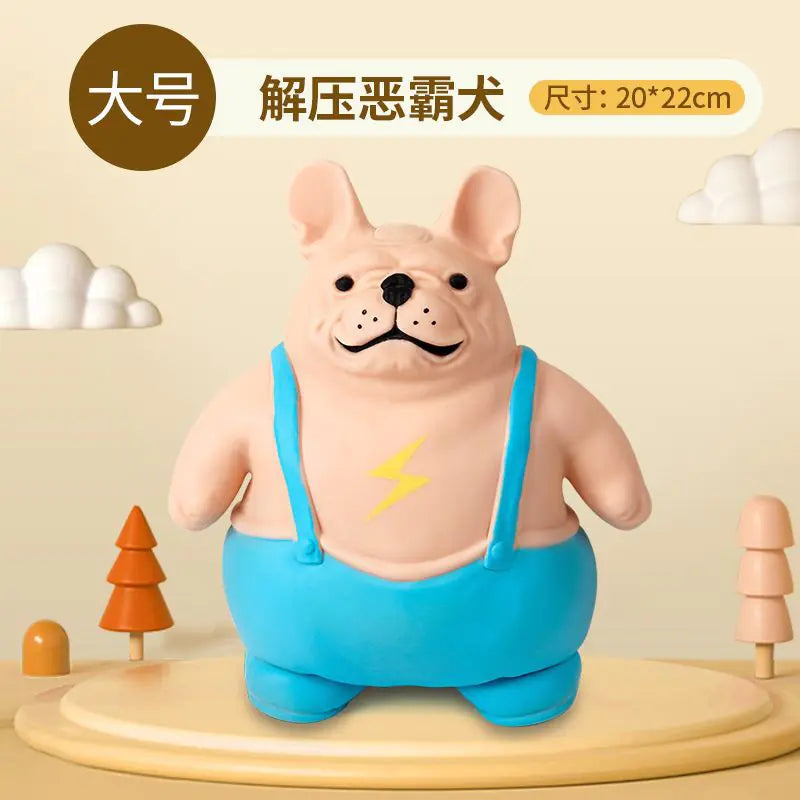 Decompressing Gorilla Toy