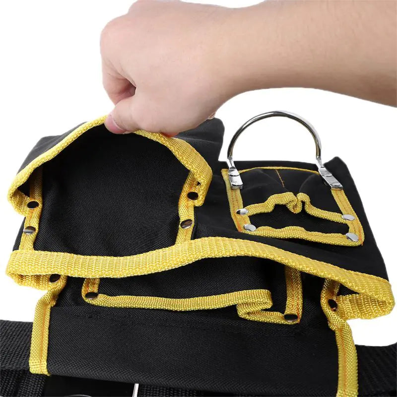 Oxford Cloth Tool Bag - Thickened Waist Pouch