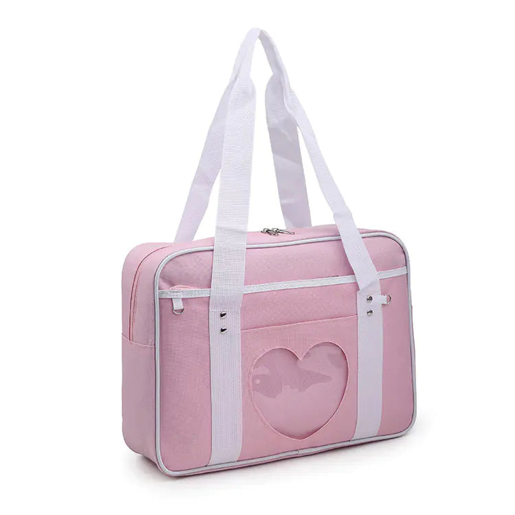 Travel Tote Bag
