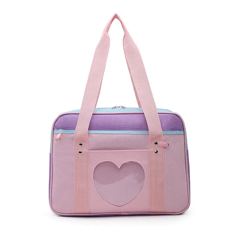 Travel Tote Bag