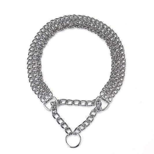Adjustable Dog Collar Chain