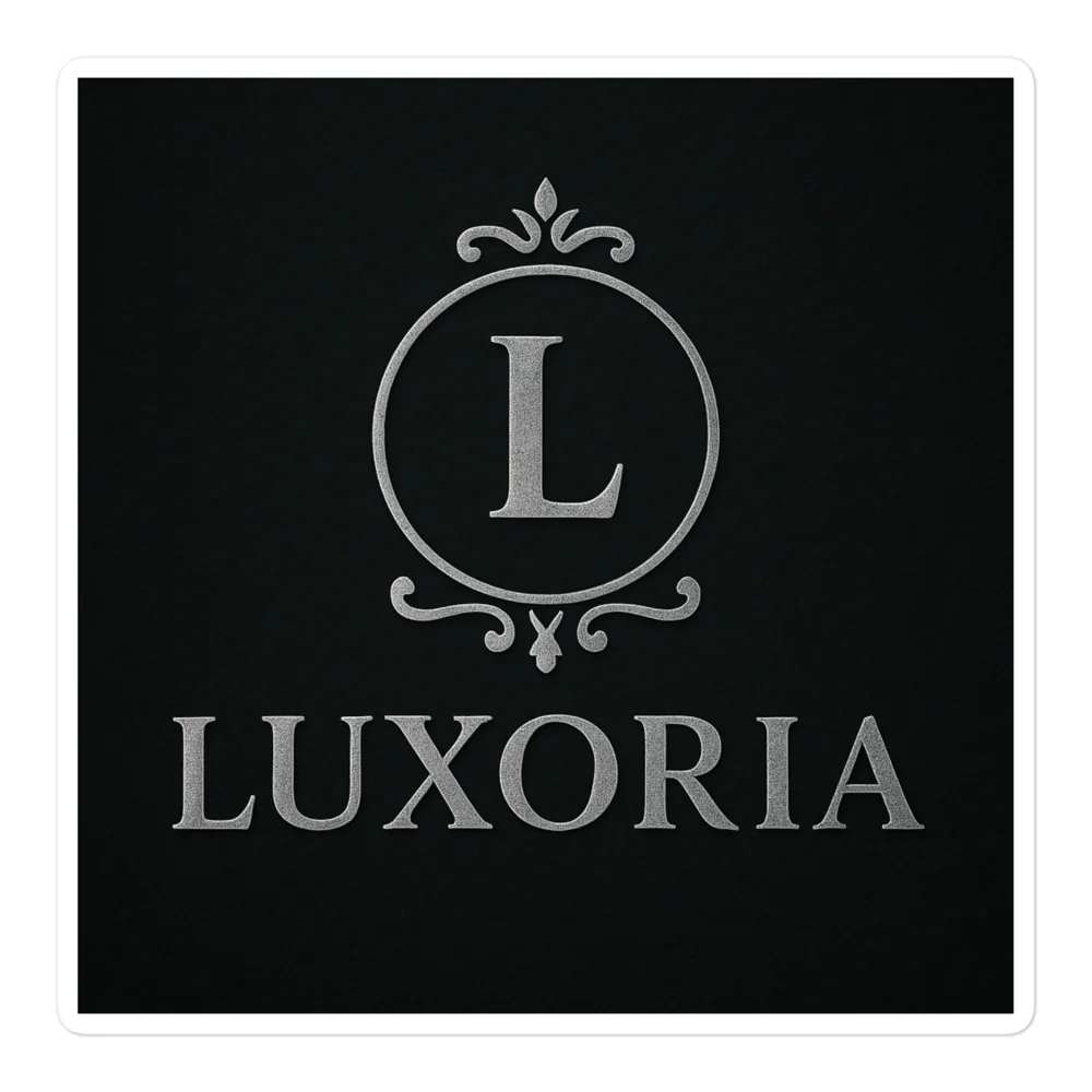 Luxoria Stickers