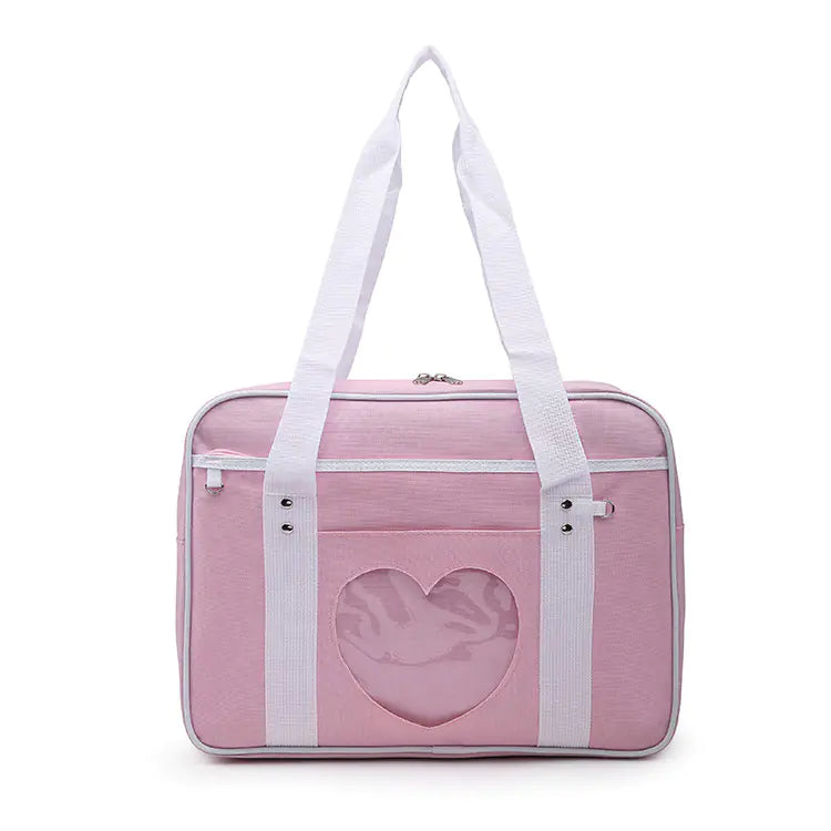 Travel Tote Bag