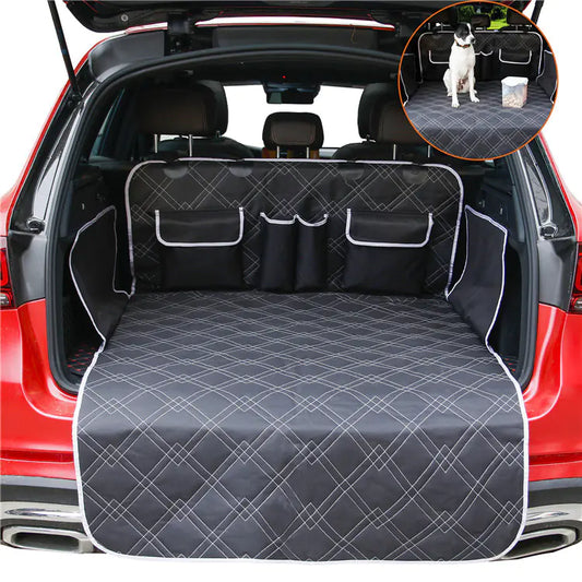 Anti-Dirty Dog Mat for Car