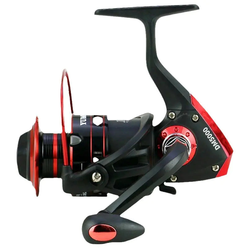 Metal Fishing Reel for Sea and Freshwater Fishing