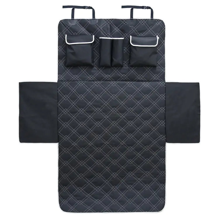 Anti-Dirty Dog Mat for Car