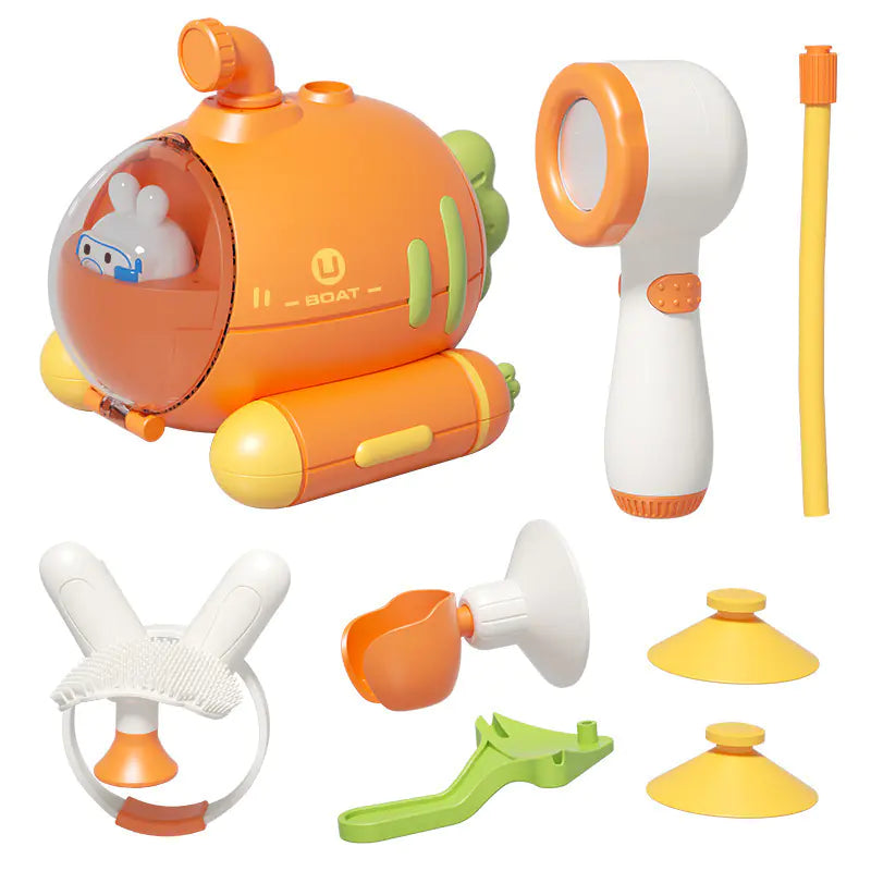 Baby Bath Water Play Toy for Infants and Toddlers