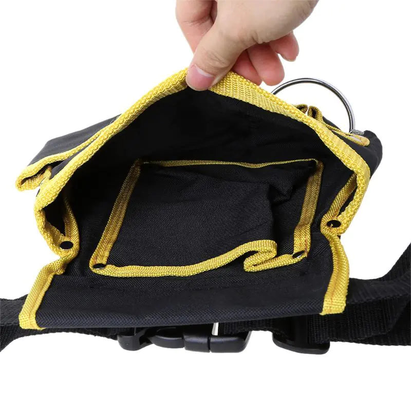 Oxford Cloth Tool Bag - Thickened Waist Pouch