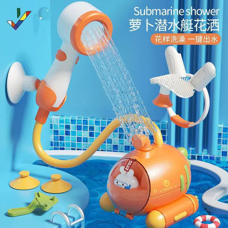 Baby Bath Water Play Toy for Infants and Toddlers