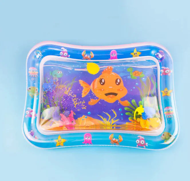 Baby Water Cushion – Inflatable Water Play Cushion