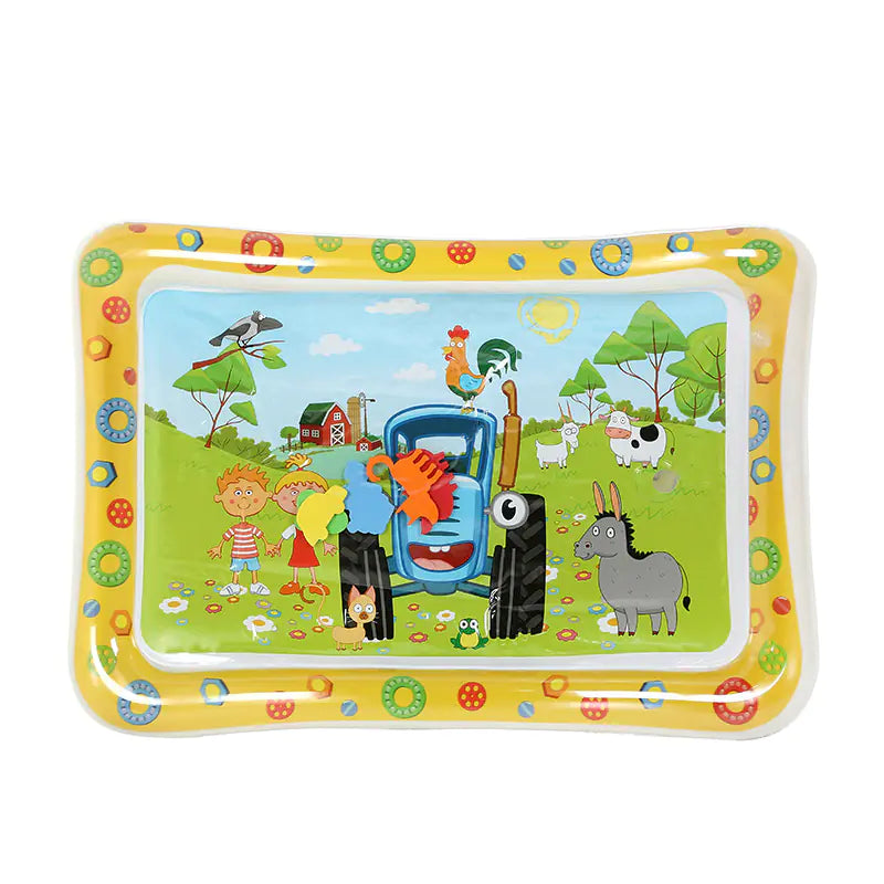 Inflatable Baby Water Pad with Ocean Animals (Wholesale)