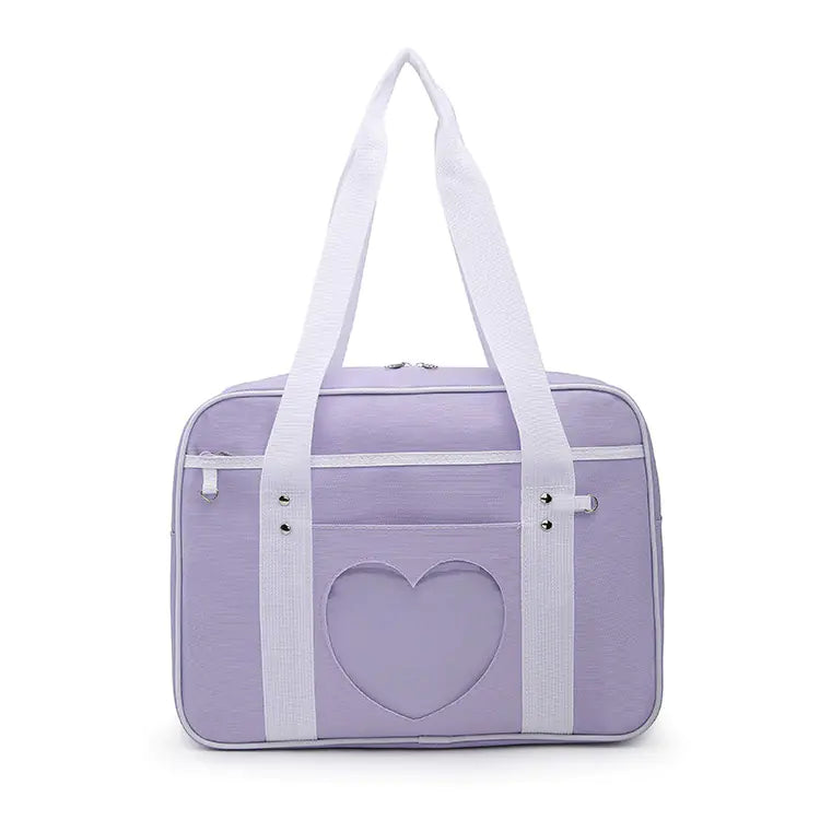 Travel Tote Bag