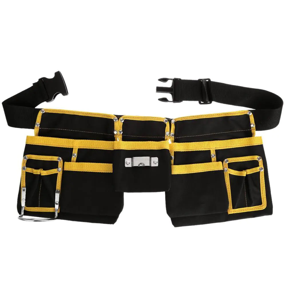 Oxford Cloth Tool Bag - Thickened Waist Pouch