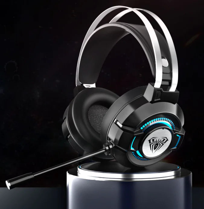 SL-200 Gaming Headset with Heavy Bass