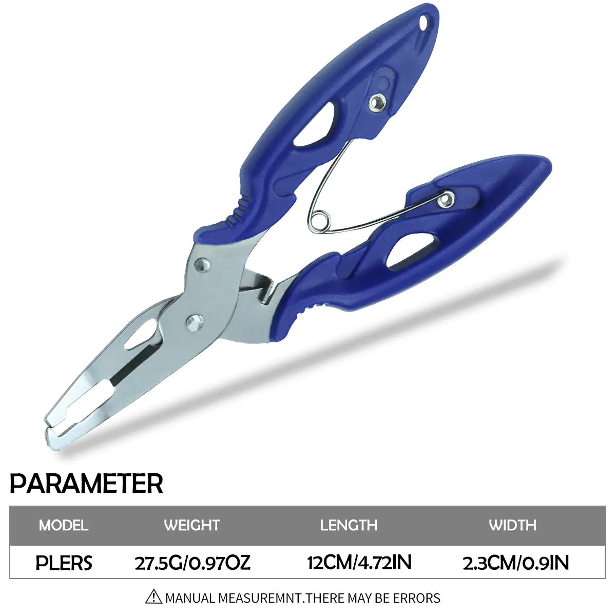 Stainless Steel Multifunctional Mini Fishing Tool