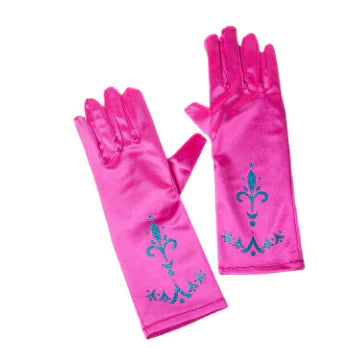 Elsa Princess Gloves for Girls'