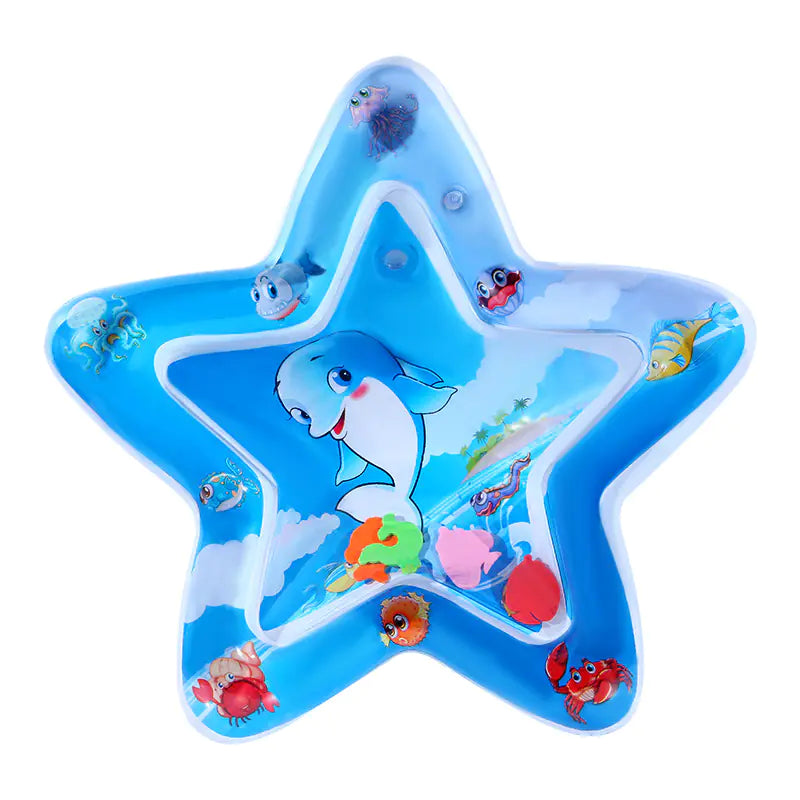 Inflatable Baby Water Pad with Ocean Animals (Wholesale)